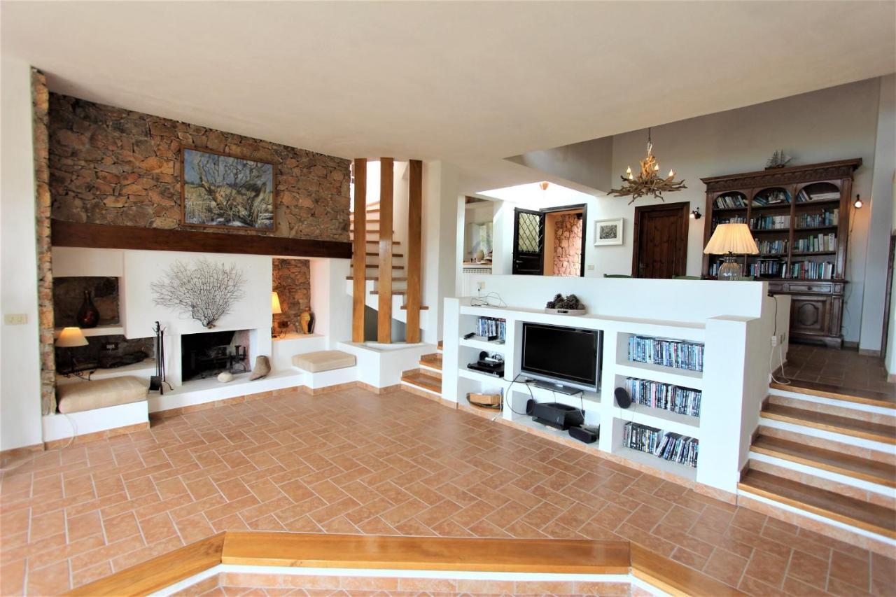 Villa Querida-Infinityholidays Коста-Парадисо Экстерьер фото