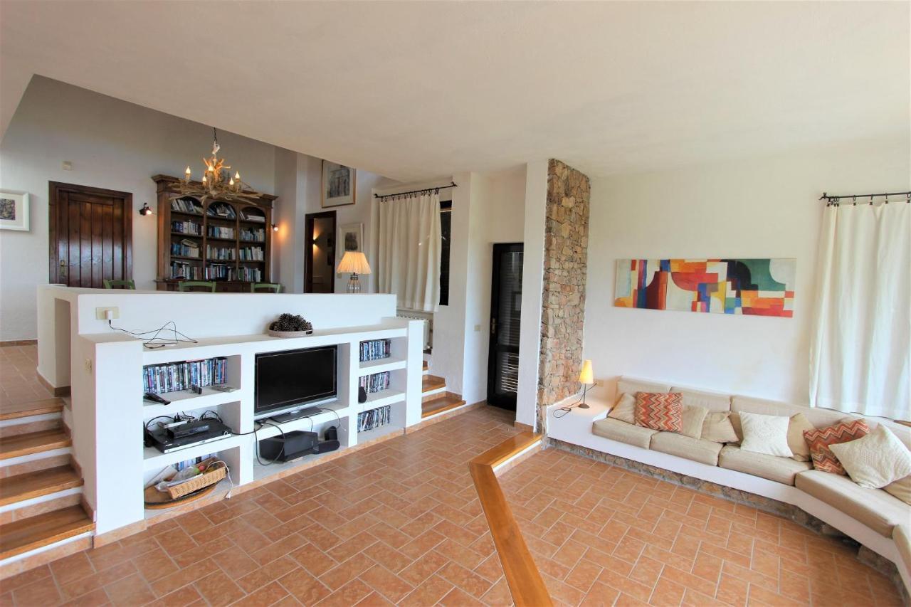 Villa Querida-Infinityholidays Коста-Парадисо Экстерьер фото