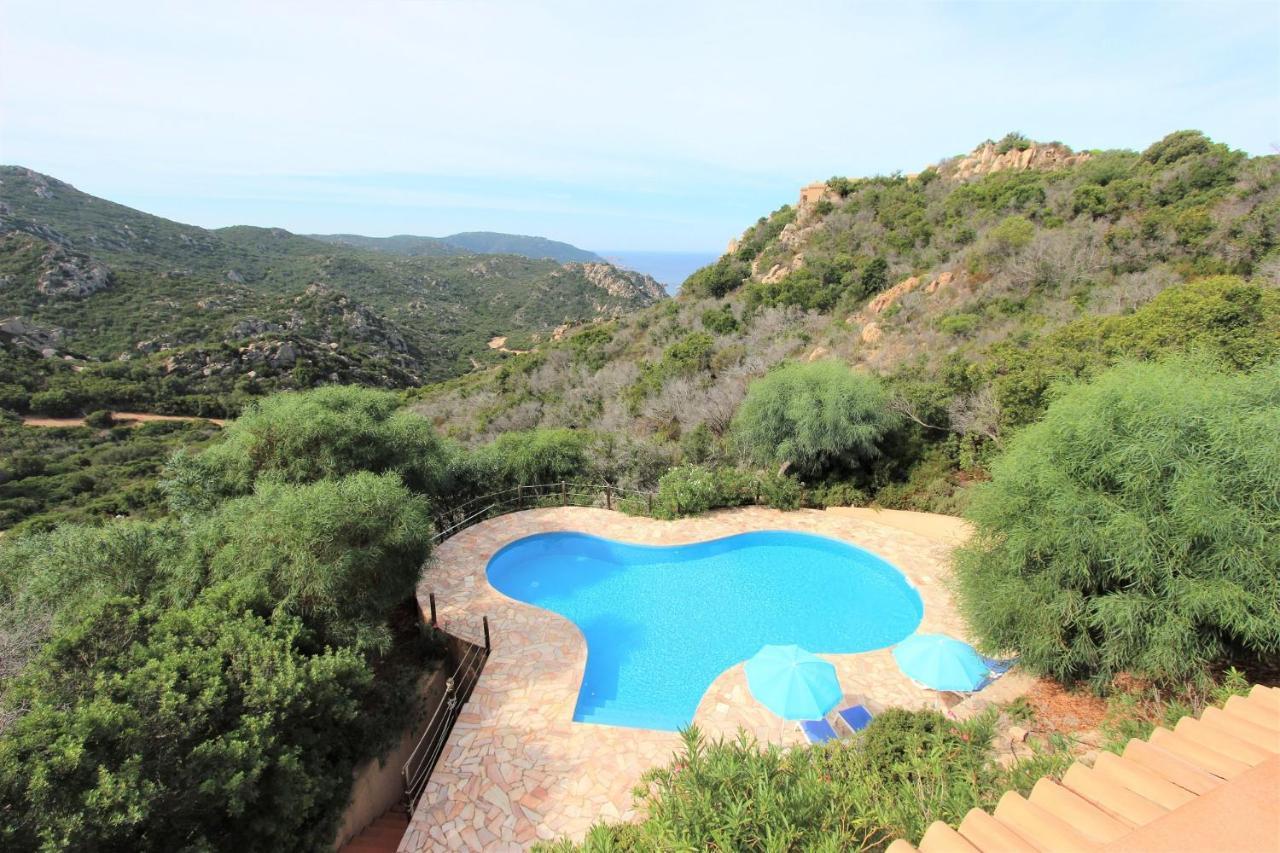 Villa Querida-Infinityholidays Коста-Парадисо Экстерьер фото