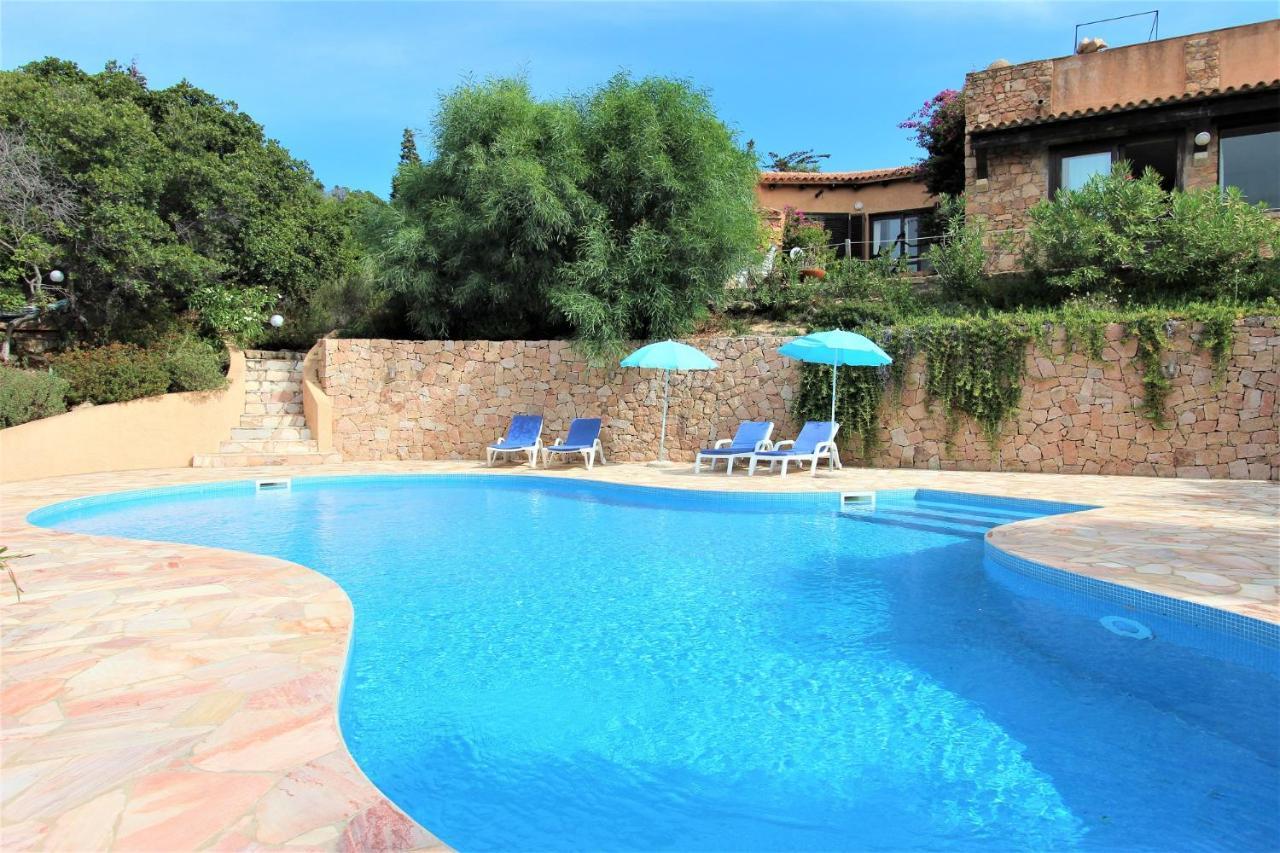 Villa Querida-Infinityholidays Коста-Парадисо Экстерьер фото