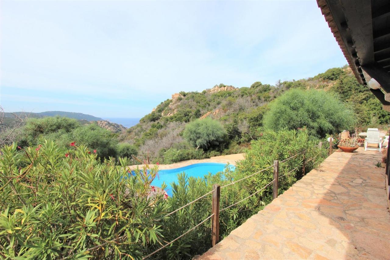 Villa Querida-Infinityholidays Коста-Парадисо Экстерьер фото