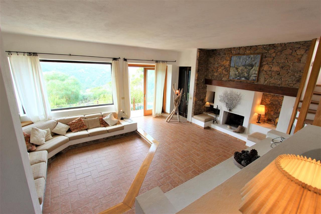Villa Querida-Infinityholidays Коста-Парадисо Экстерьер фото