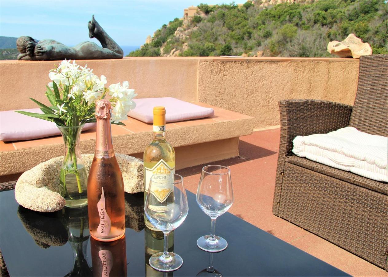 Villa Querida-Infinityholidays Коста-Парадисо Экстерьер фото
